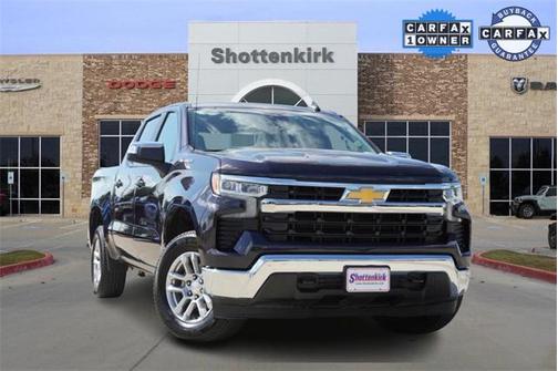 2024 Chevrolet Silverado 1500 LT