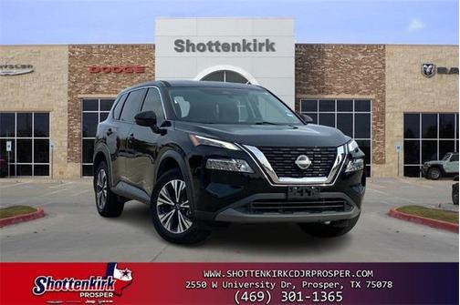 2022 Nissan Rogue SV