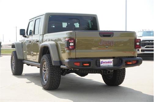 2025 Jeep Gladiator Mojave