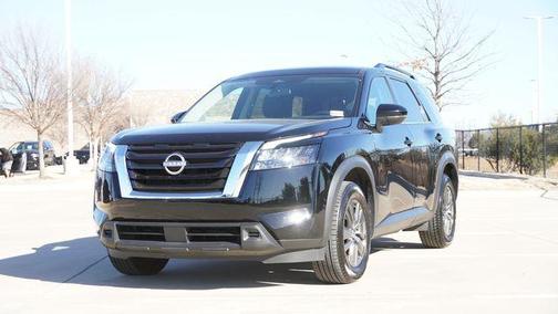 2024 Nissan Pathfinder SV FWD