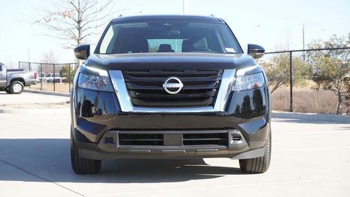 2024 Nissan Pathfinder SV FWD