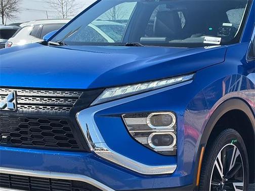 2025 Mitsubishi Eclipse Cross SE