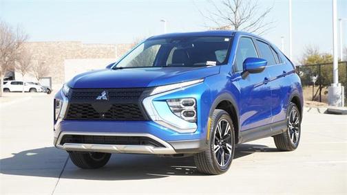 2025 Mitsubishi Eclipse Cross SE