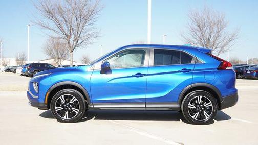 2025 Mitsubishi Eclipse Cross SE