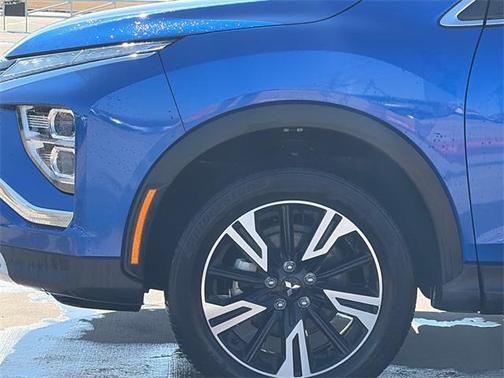 2025 Mitsubishi Eclipse Cross SE