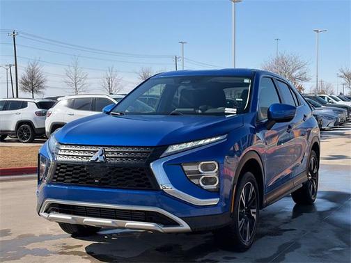 2025 Mitsubishi Eclipse Cross SE