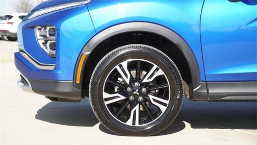 2025 Mitsubishi Eclipse Cross SE