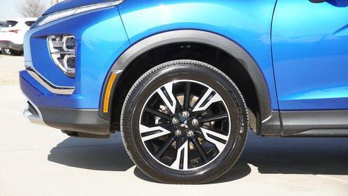 2025 Mitsubishi Eclipse Cross SE