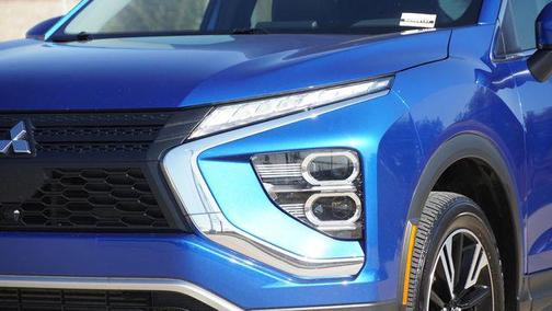 2025 Mitsubishi Eclipse Cross SE