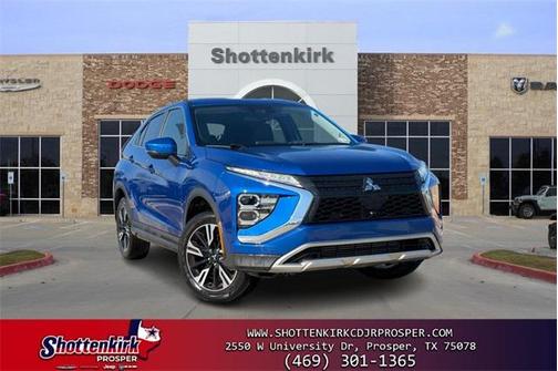 2025 Mitsubishi Eclipse Cross SE