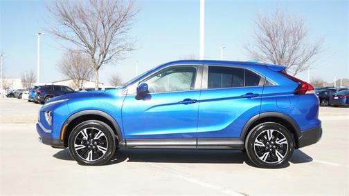 2025 Mitsubishi Eclipse Cross SE