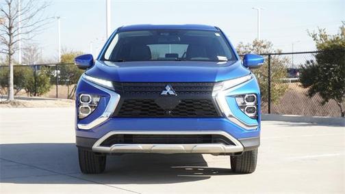 2025 Mitsubishi Eclipse Cross SE