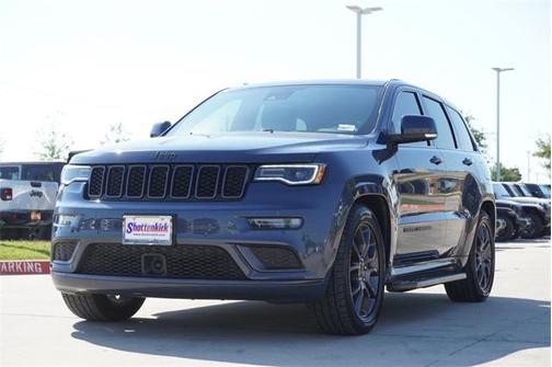 2021 Jeep Grand Cherokee High Altitude