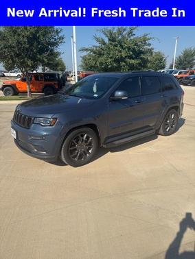 2021 Jeep Grand Cherokee High Altitude