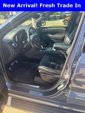 2021 Jeep Grand Cherokee High Altitude