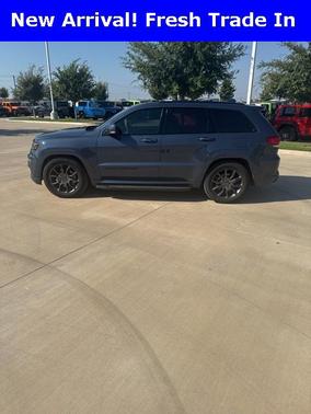 2021 Jeep Grand Cherokee High Altitude