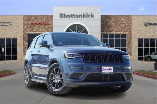 2021 Jeep Grand Cherokee High Altitude