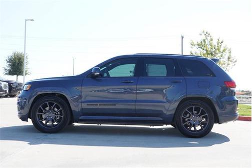 2021 Jeep Grand Cherokee High Altitude