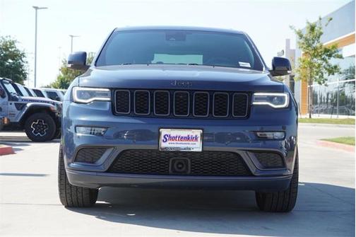 2021 Jeep Grand Cherokee High Altitude