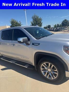 2019 GMC Sierra 1500 SLT