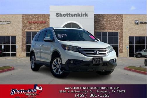 2014 Honda CR-V EX-L