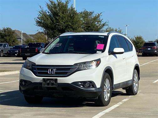 2014 Honda CR-V EX-L