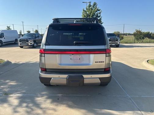 2024 Lexus GX 550 Overtrail