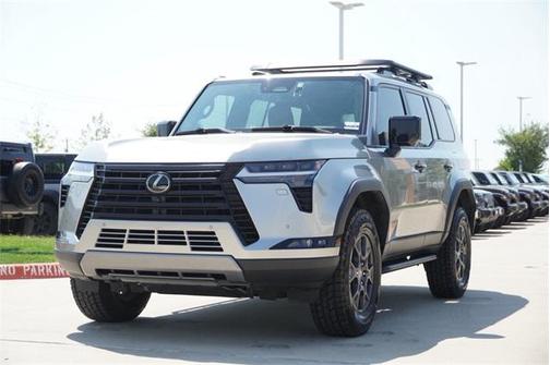 2024 Lexus GX 550 Overtrail