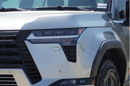 2024 Lexus GX 550 Overtrail