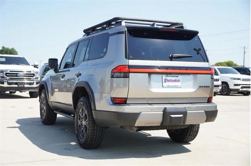 2024 Lexus GX 550 Overtrail