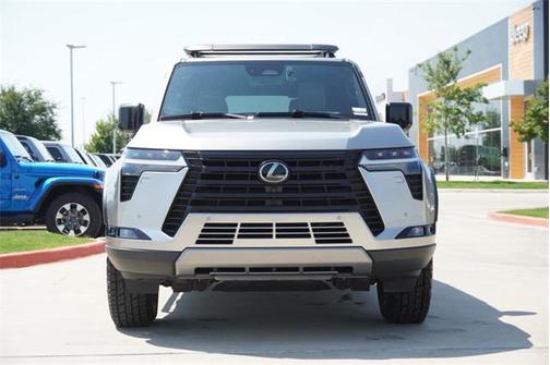 2024 Lexus GX 550 Overtrail