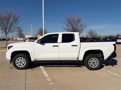 2025 Toyota Tacoma SR