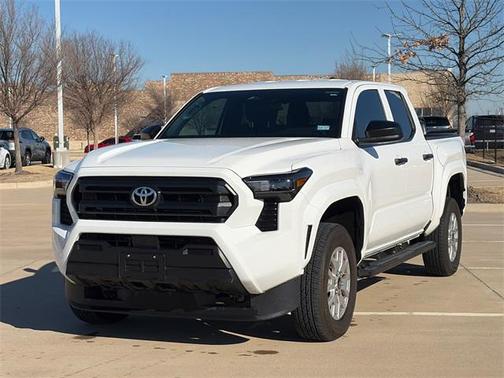 2025 Toyota Tacoma SR