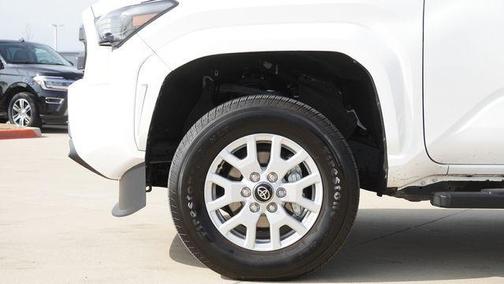 2025 Toyota Tacoma SR