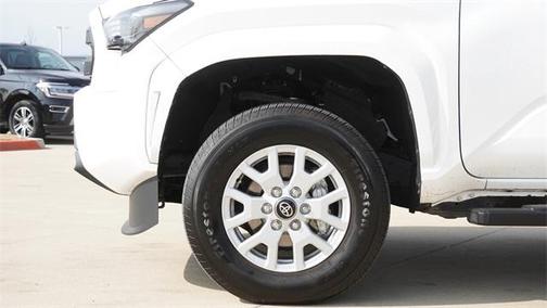 2025 Toyota Tacoma SR