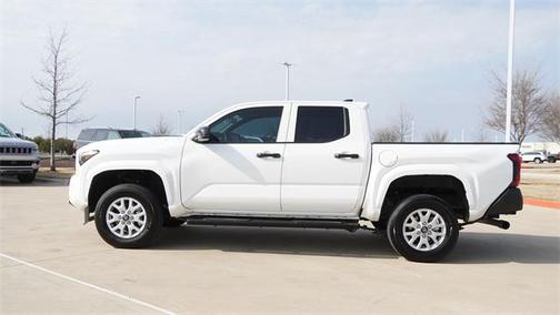 2025 Toyota Tacoma SR