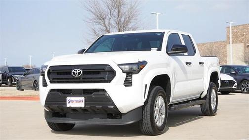 2025 Toyota Tacoma SR