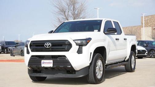 2025 Toyota Tacoma SR