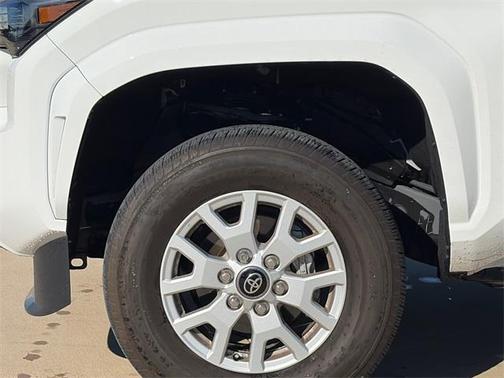 2025 Toyota Tacoma SR