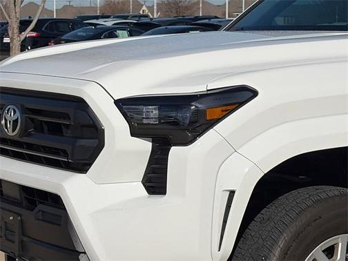 2025 Toyota Tacoma SR