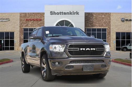 2020 RAM 1500 Big Horn/Lone Star