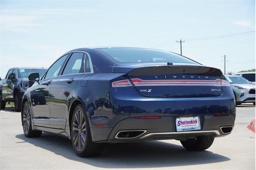 2017 Lincoln MKZ Reserve I