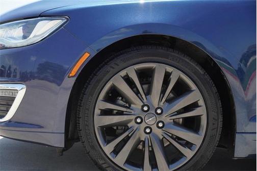 2017 Lincoln MKZ Reserve I