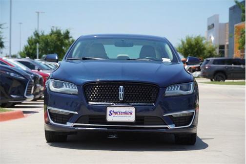 2017 Lincoln MKZ Reserve I