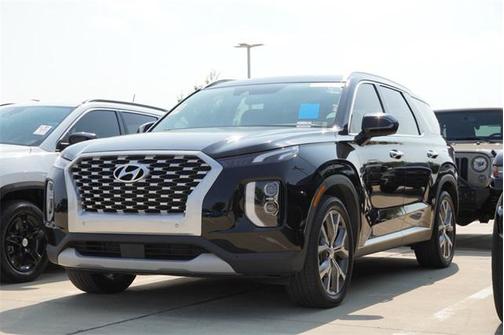 2022 Hyundai PALISADE SEL