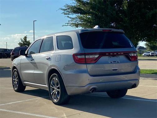 2020 Dodge Durango GT Plus