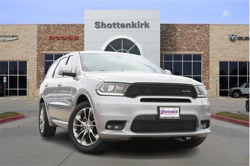 2020 Dodge Durango GT Plus