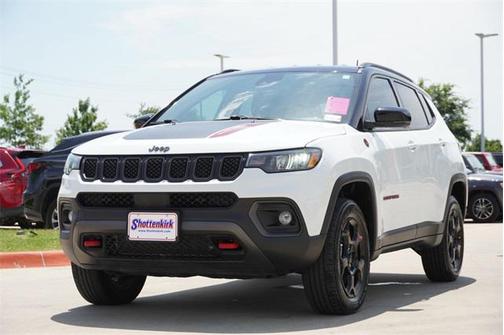 2024 Jeep Compass Trailhawk