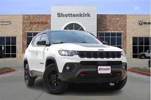 2024 Jeep Compass Trailhawk