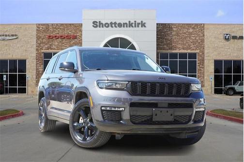 2024 Jeep Grand Cherokee L Limited